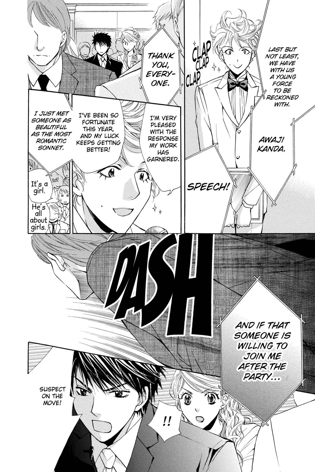 Toshokan Sensou: Love & War Chap 5 - Next Chap 6