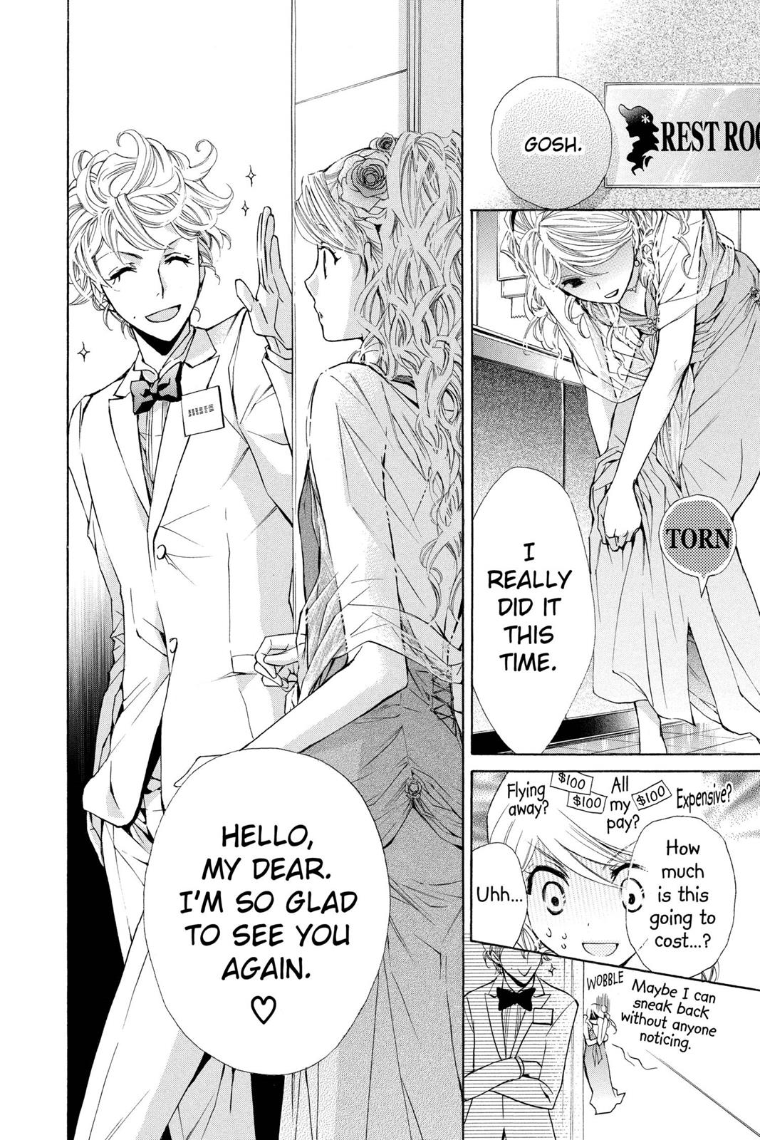 Toshokan Sensou: Love & War Chap 5 - Next Chap 6