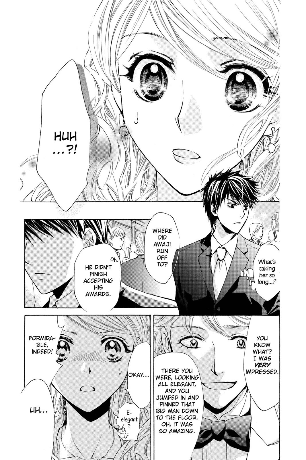 Toshokan Sensou: Love & War Chap 5 - Next Chap 6