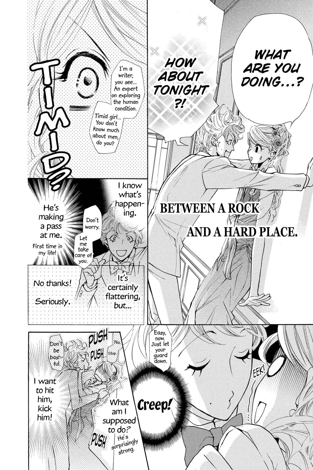 Toshokan Sensou: Love & War Chap 5 - Next Chap 6