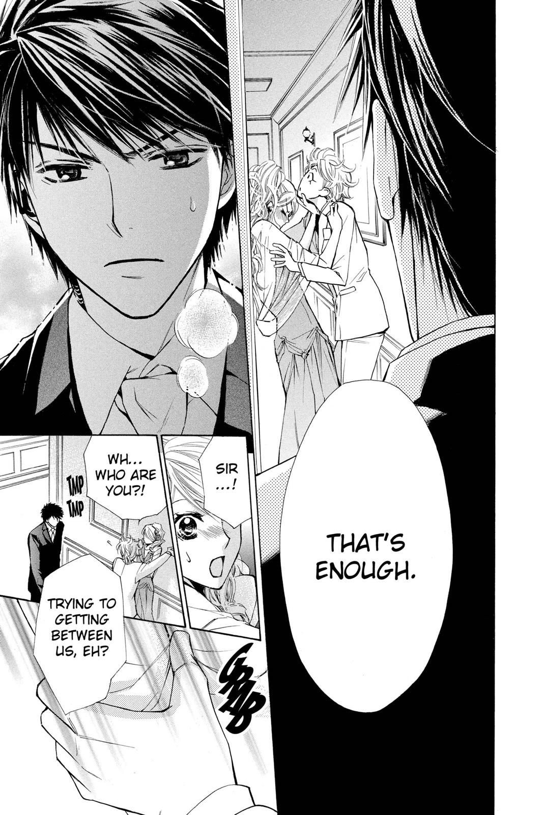 Toshokan Sensou: Love & War Chap 5 - Next Chap 6