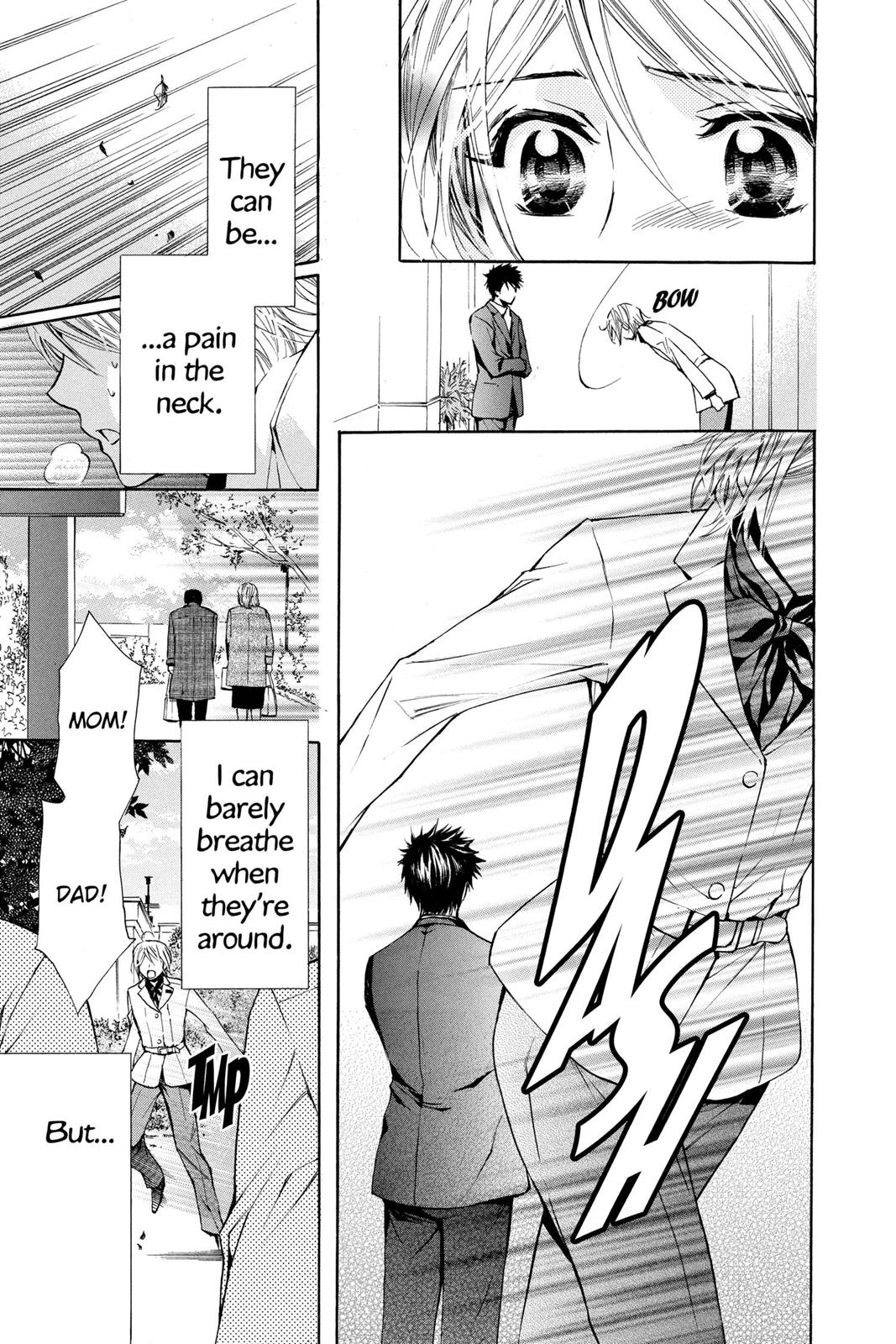 Toshokan Sensou: Love & War Chap 5 - Next Chap 6