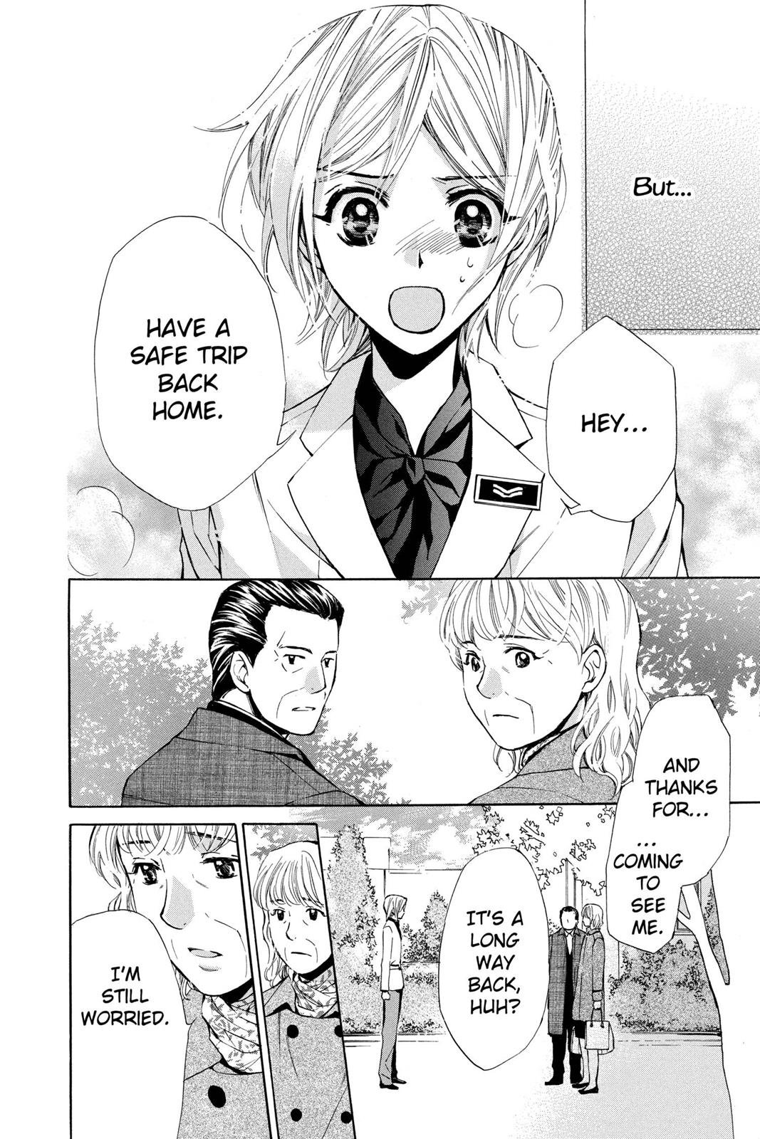 Toshokan Sensou: Love & War Chap 5 - Next Chap 6