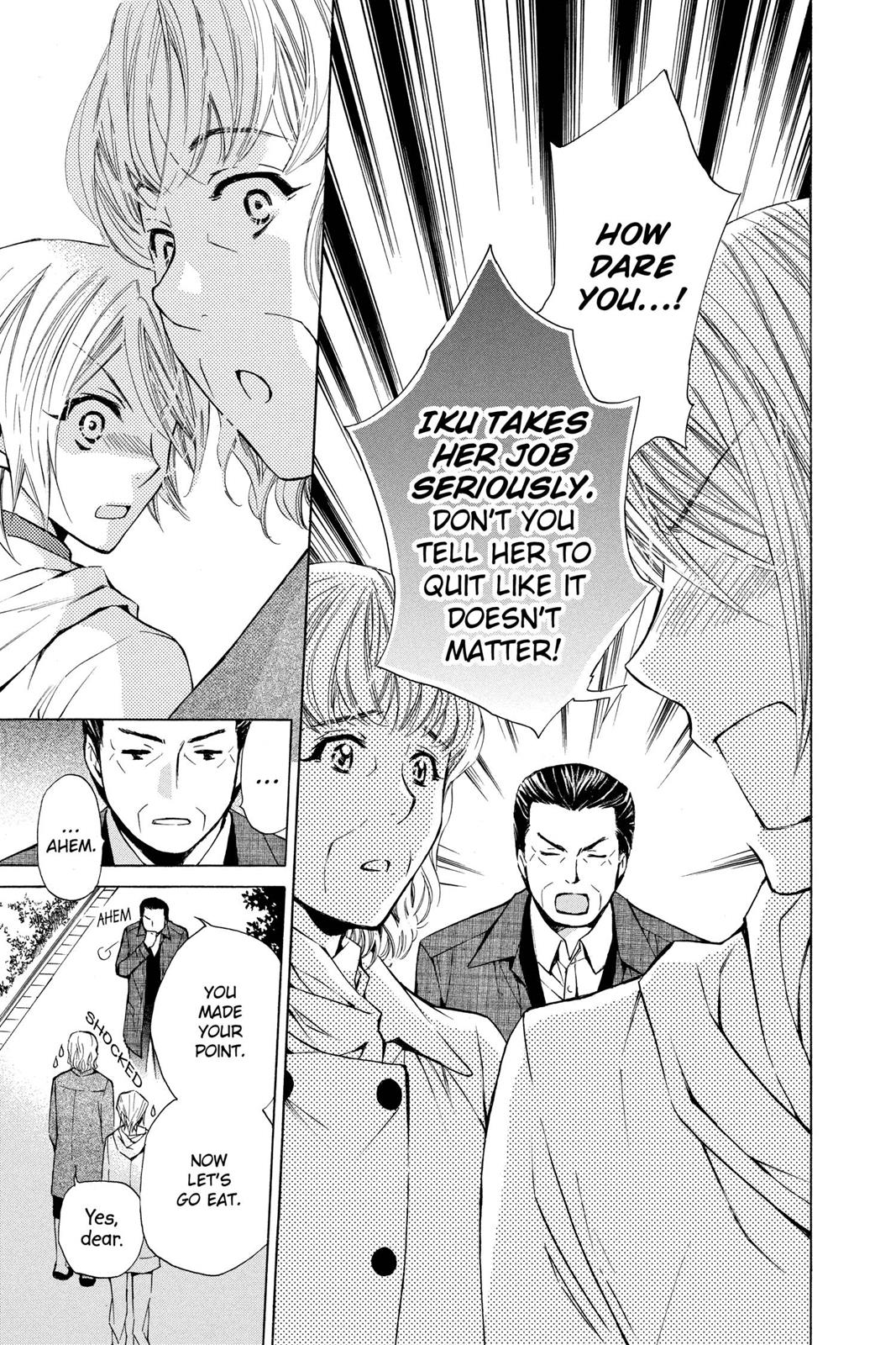 Toshokan Sensou: Love & War Chap 5 - Next Chap 6