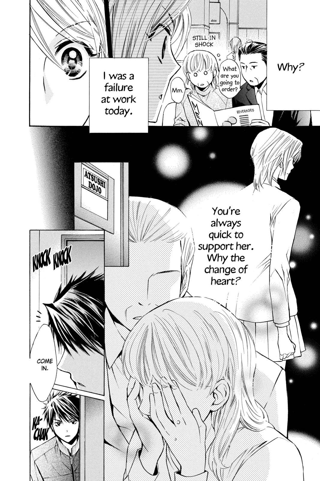 Toshokan Sensou: Love & War Chap 5 - Next Chap 6