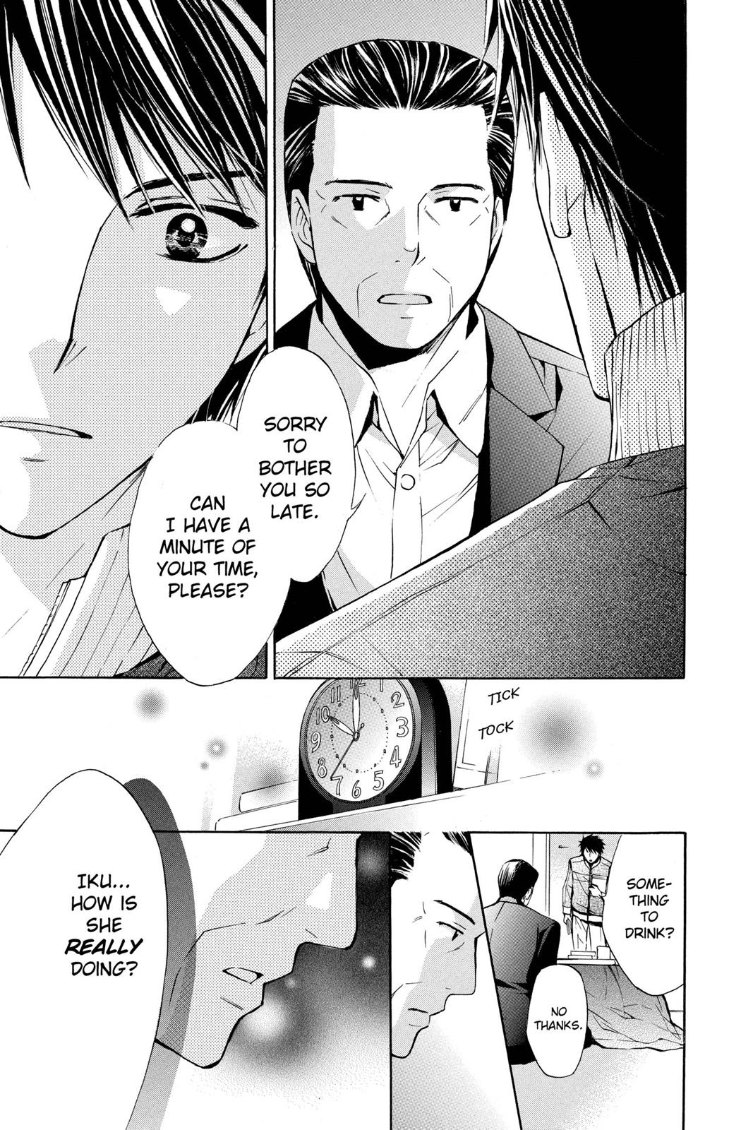 Toshokan Sensou: Love & War Chap 5 - Next Chap 6