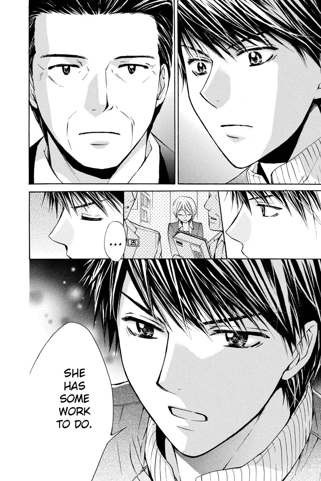 Toshokan Sensou: Love & War Chap 5 - Next Chap 6