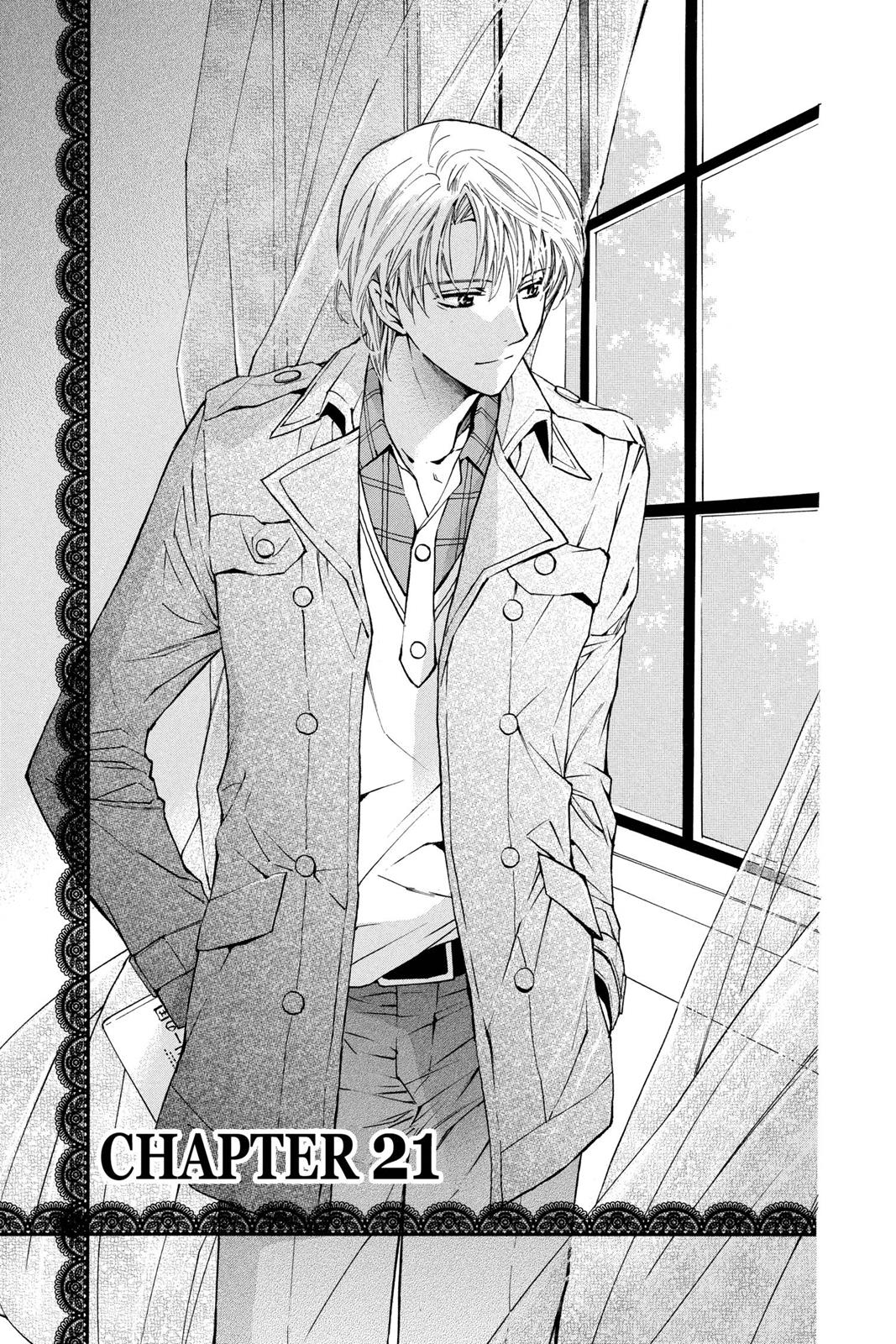 Toshokan Sensou: Love & War Chap 5 - Next Chap 6