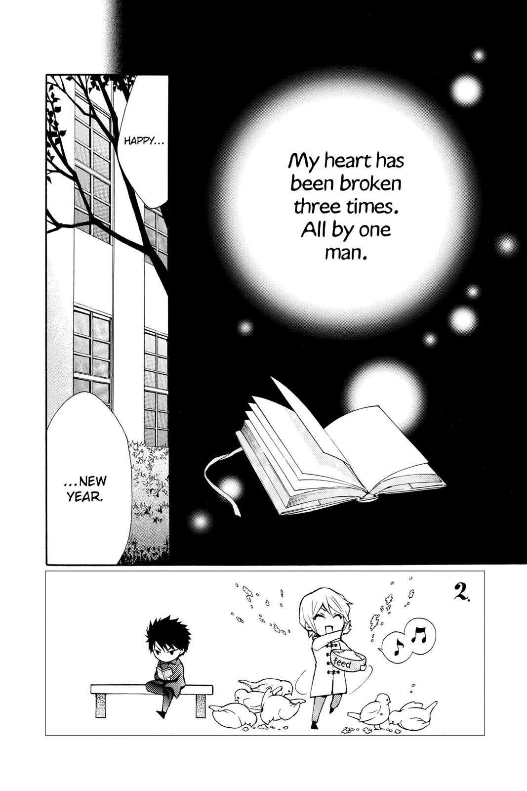 Toshokan Sensou: Love & War Chap 5 - Next Chap 6