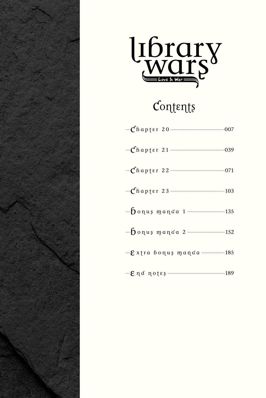 Toshokan Sensou: Love & War Chap 5 - Next Chap 6