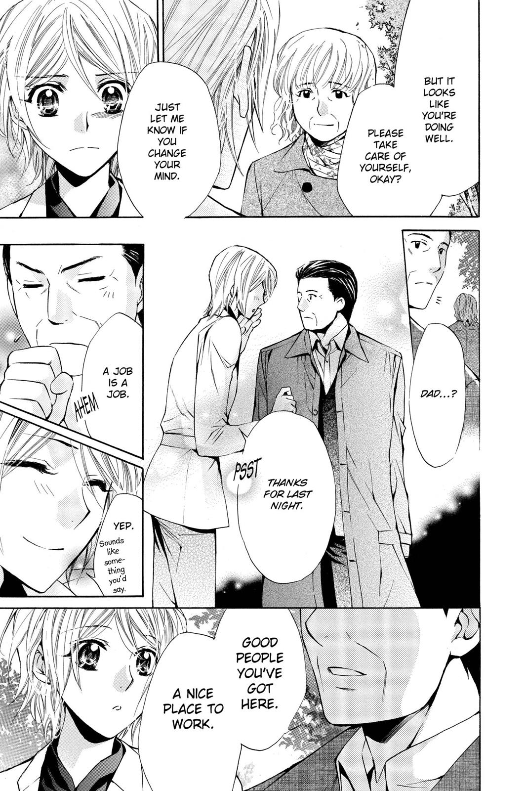 Toshokan Sensou: Love & War Chap 5 - Next Chap 6