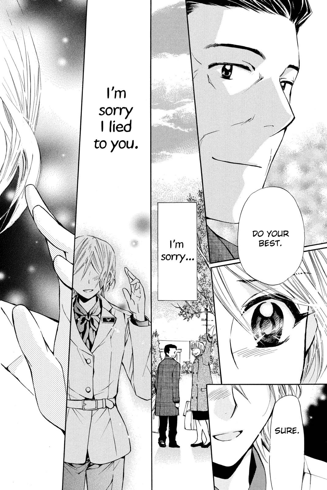 Toshokan Sensou: Love & War Chap 5 - Next Chap 6