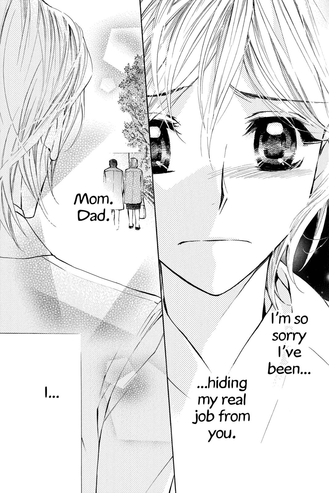 Toshokan Sensou: Love & War Chap 5 - Next Chap 6