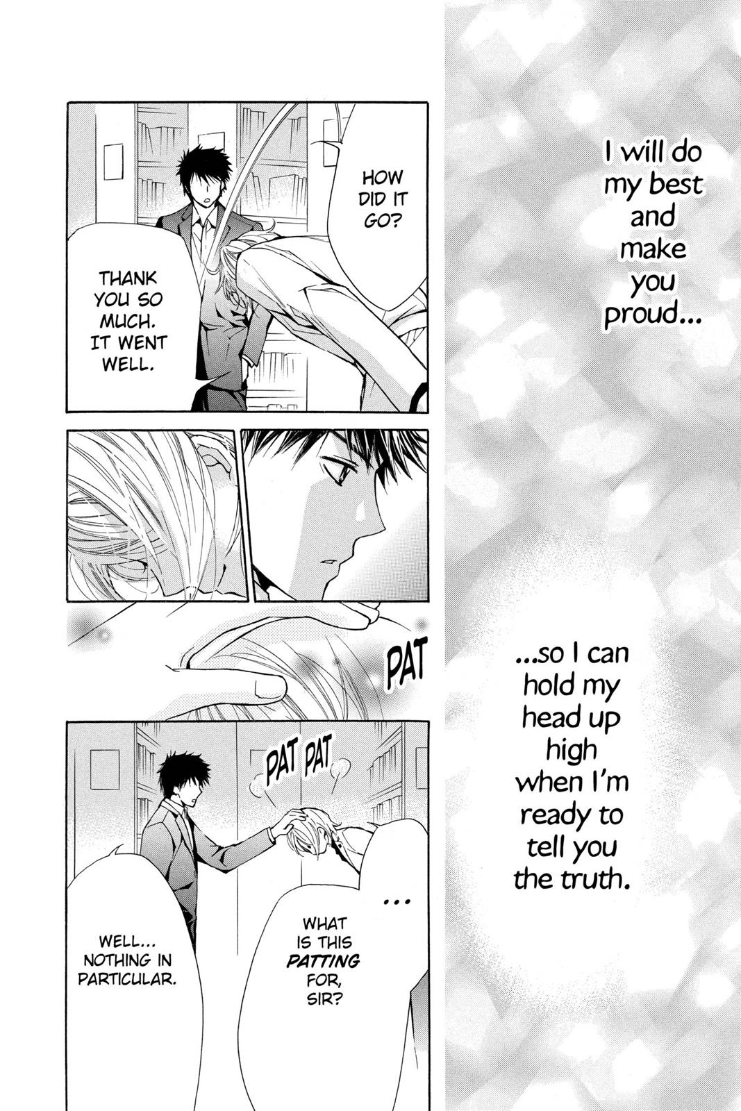 Toshokan Sensou: Love & War Chap 5 - Next Chap 6