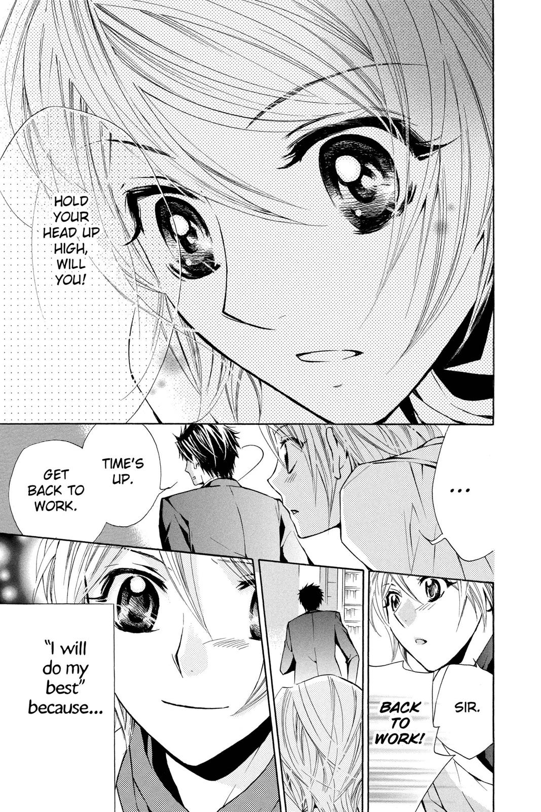 Toshokan Sensou: Love & War Chap 5 - Next Chap 6