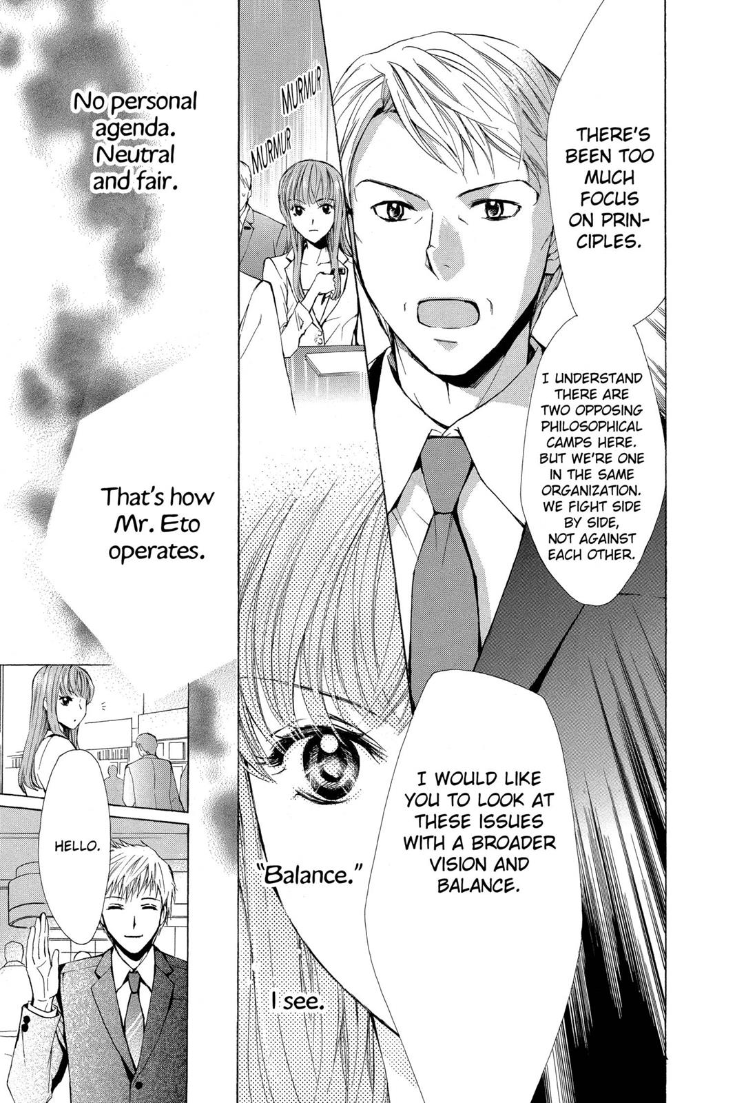 Toshokan Sensou: Love & War Chap 6 - Next Chap 7