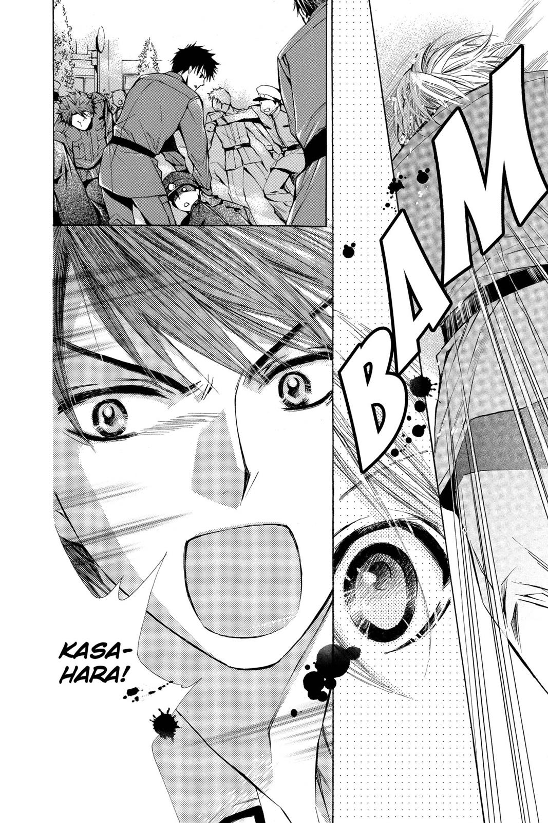 Toshokan Sensou: Love & War Chap 6 - Next Chap 7