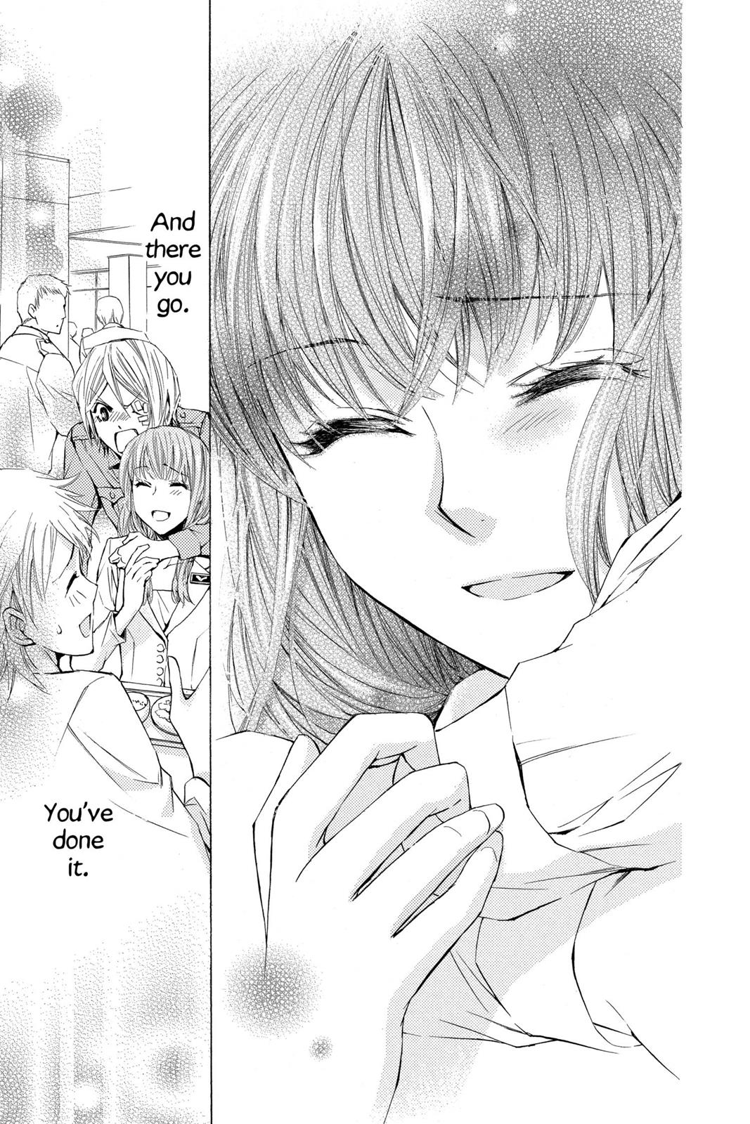 Toshokan Sensou: Love & War Chap 6 - Next Chap 7