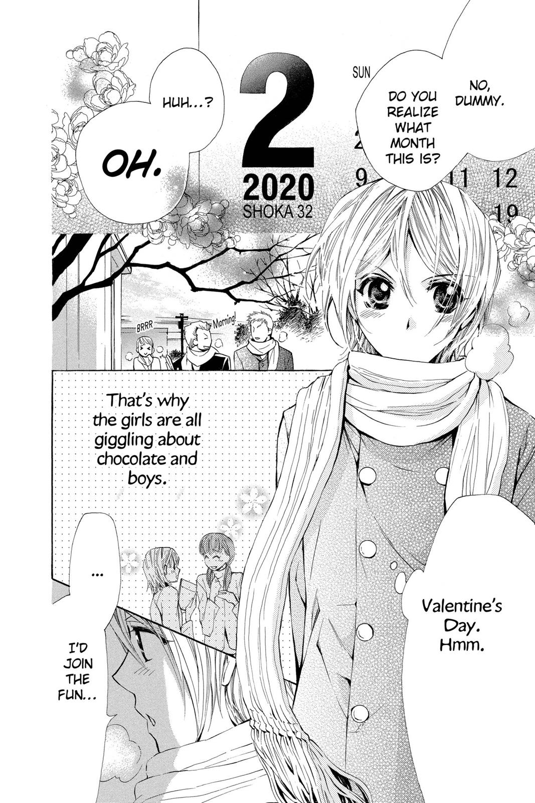 Toshokan Sensou: Love & War Chap 6 - Next Chap 7