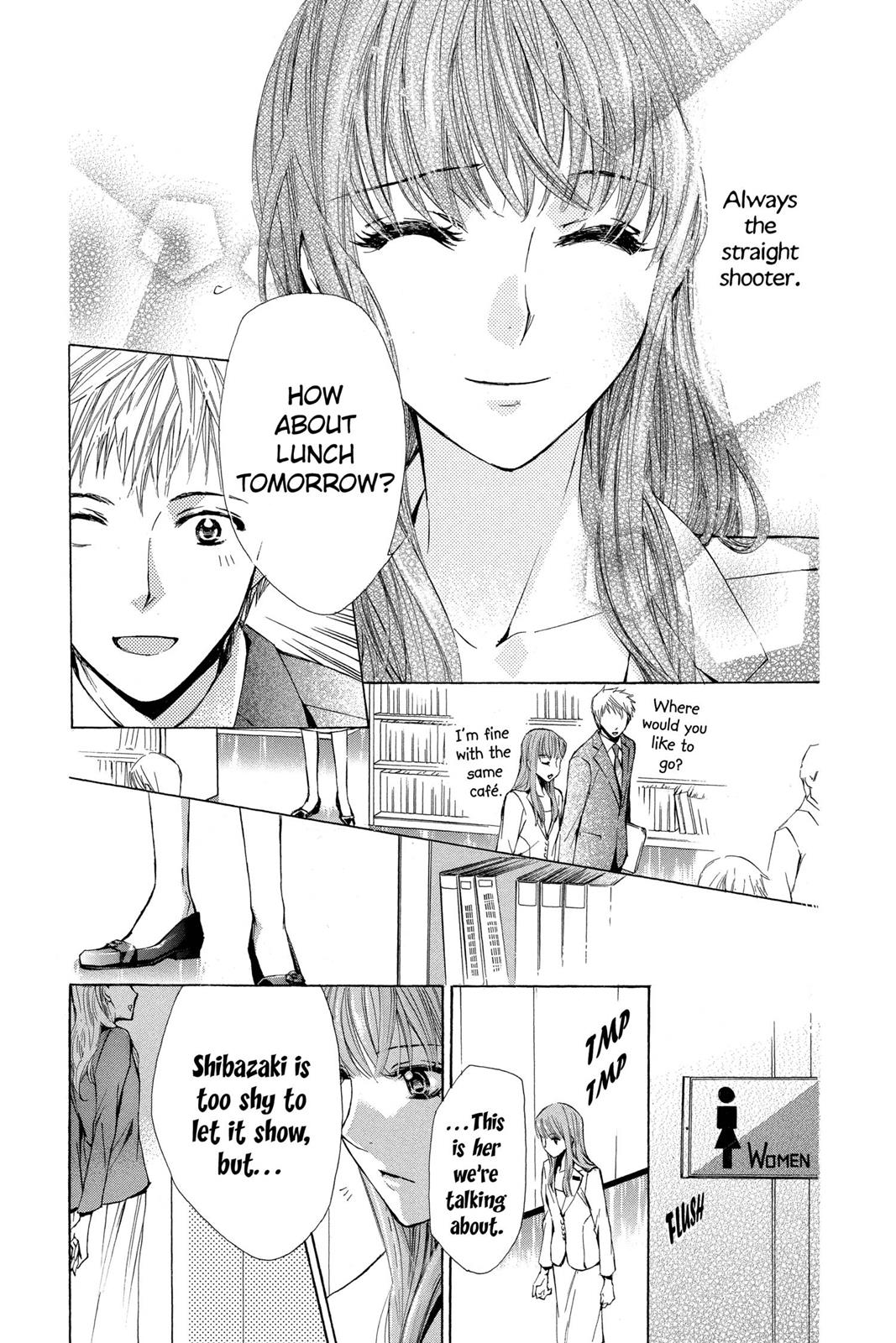 Toshokan Sensou: Love & War Chap 6 - Next Chap 7