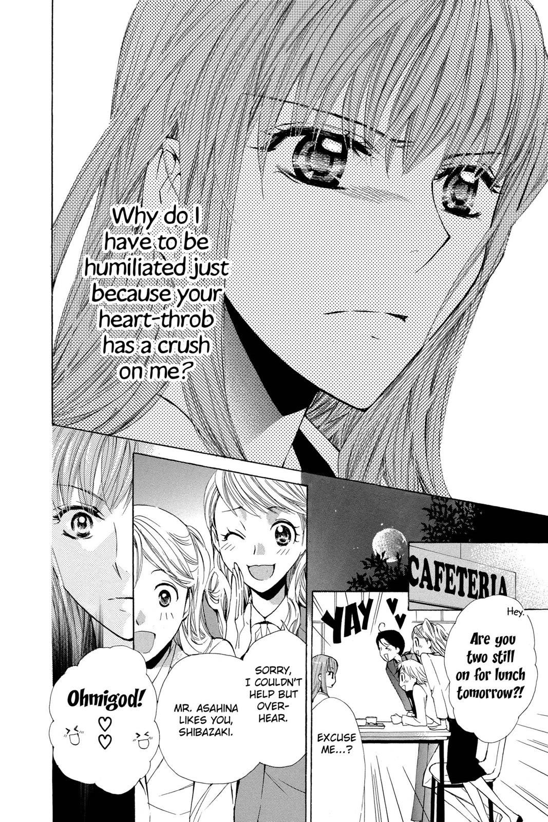 Toshokan Sensou: Love & War Chap 6 - Next Chap 7