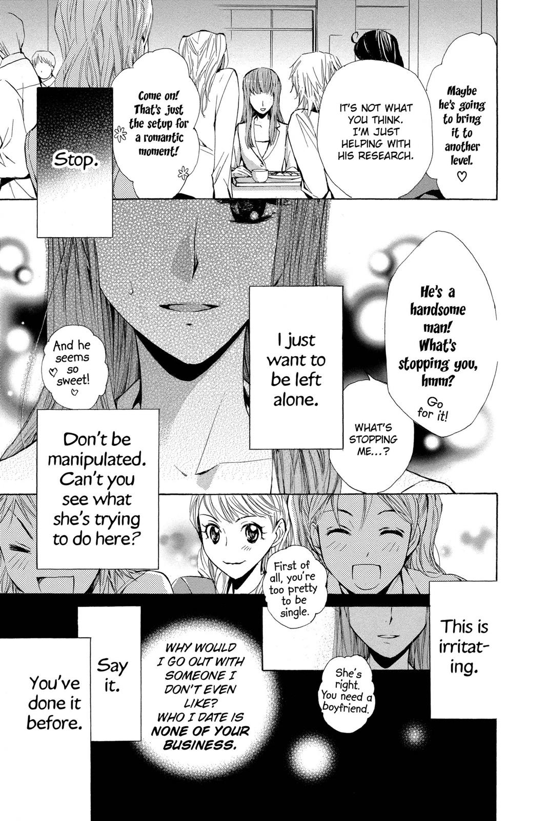 Toshokan Sensou: Love & War Chap 6 - Next Chap 7