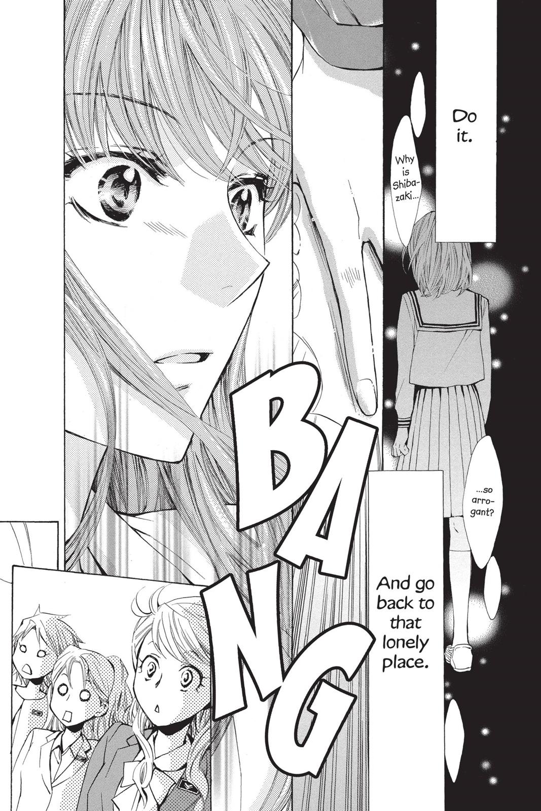 Toshokan Sensou: Love & War Chap 6 - Next Chap 7