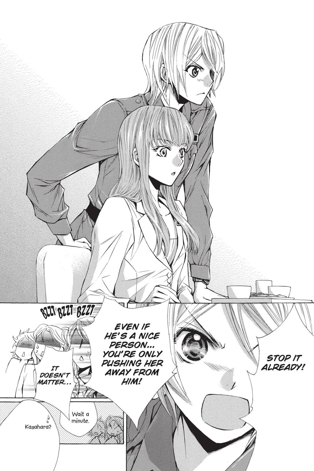 Toshokan Sensou: Love & War Chap 6 - Next Chap 7