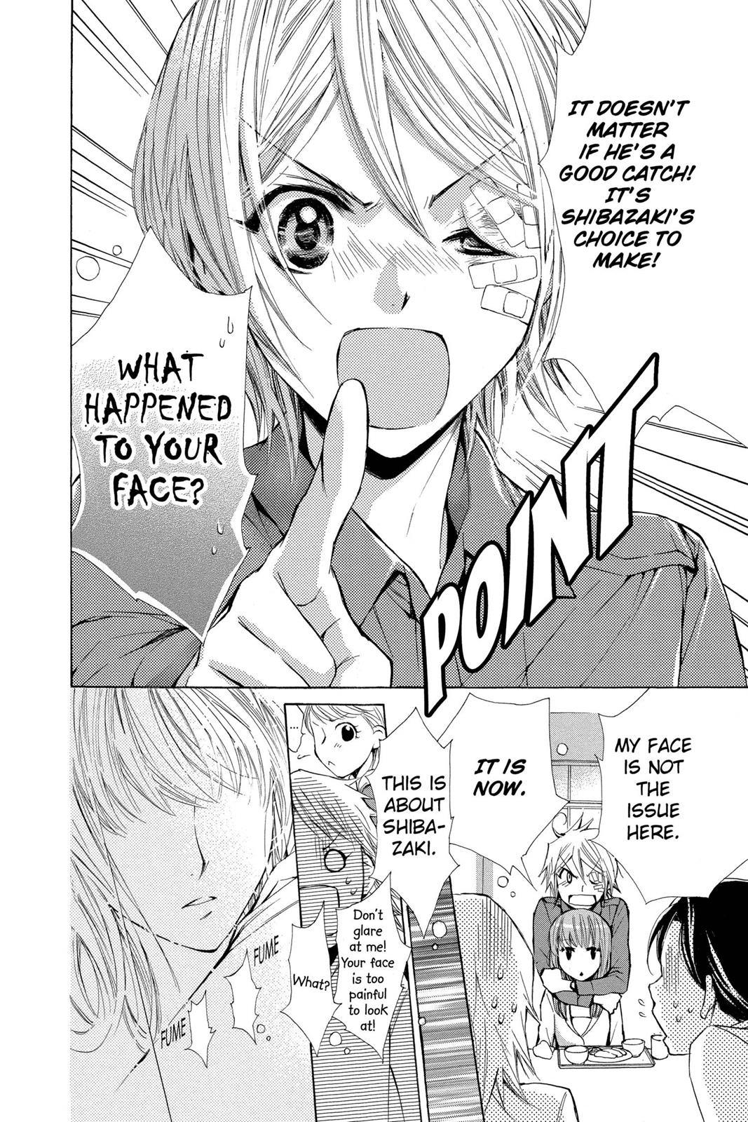 Toshokan Sensou: Love & War Chap 6 - Next Chap 7