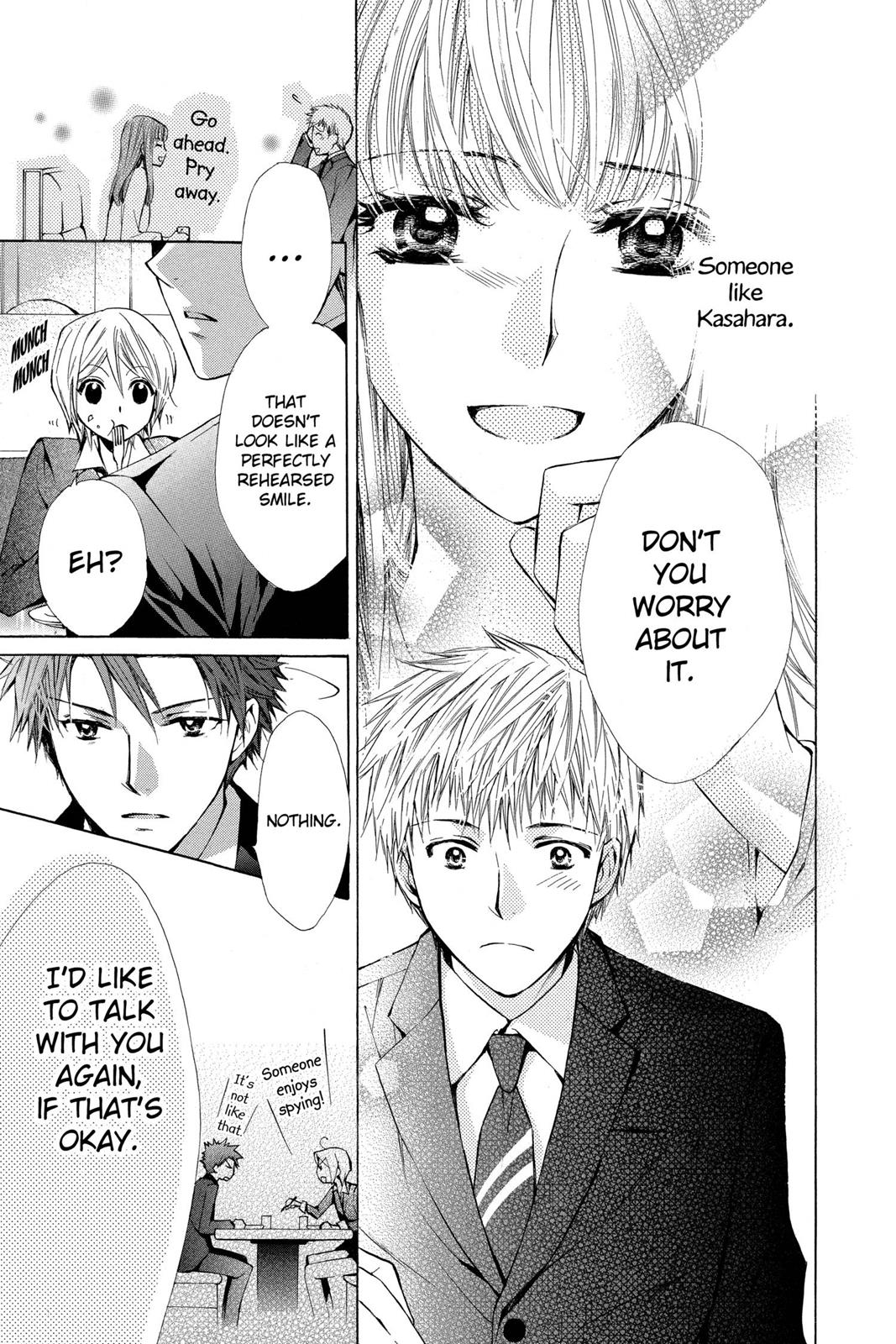 Toshokan Sensou: Love & War Chap 6 - Next Chap 7