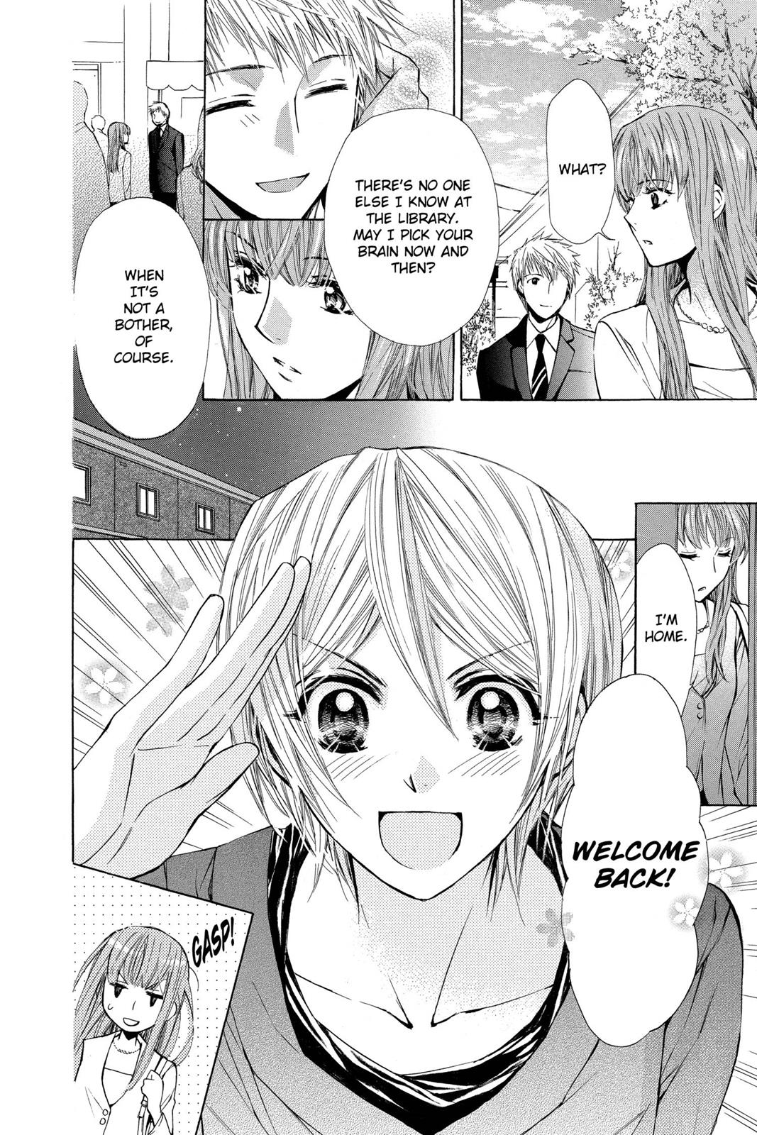 Toshokan Sensou: Love & War Chap 6 - Next Chap 7