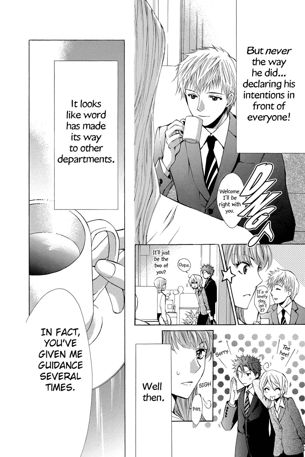 Toshokan Sensou: Love & War Chap 6 - Next Chap 7