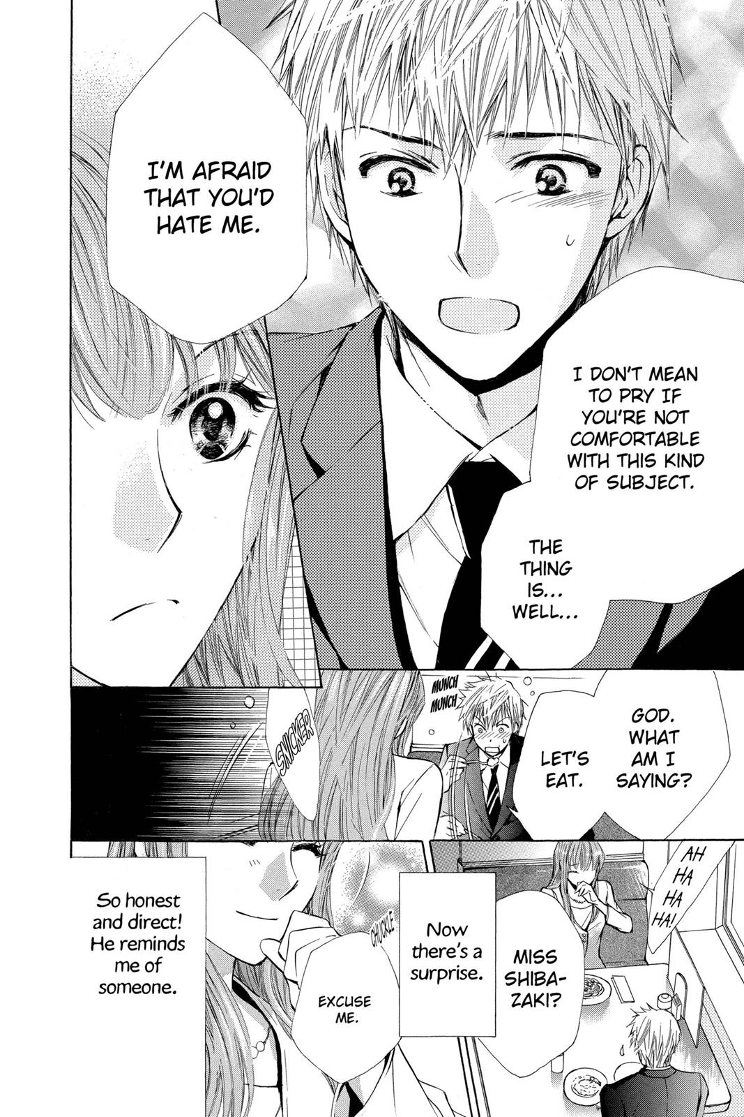 Toshokan Sensou: Love & War Chap 6 - Next Chap 7