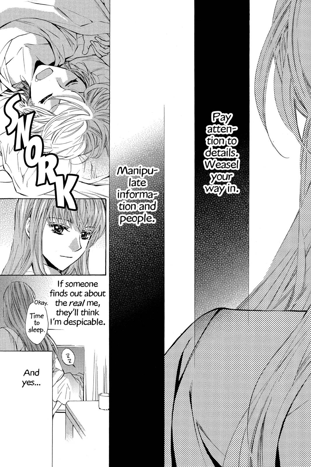 Toshokan Sensou: Love & War Chap 6 - Next Chap 7