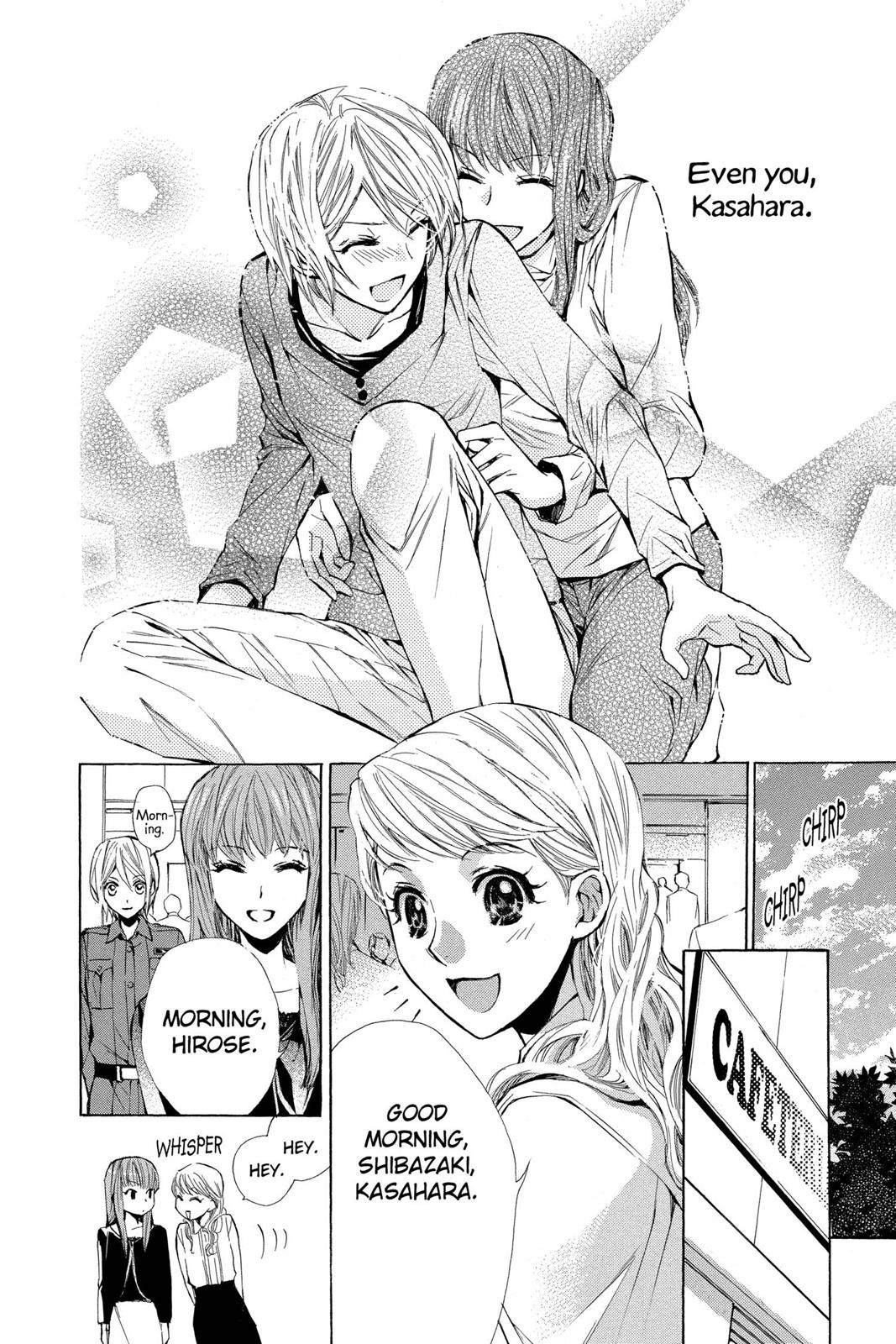 Toshokan Sensou: Love & War Chap 6 - Next Chap 7