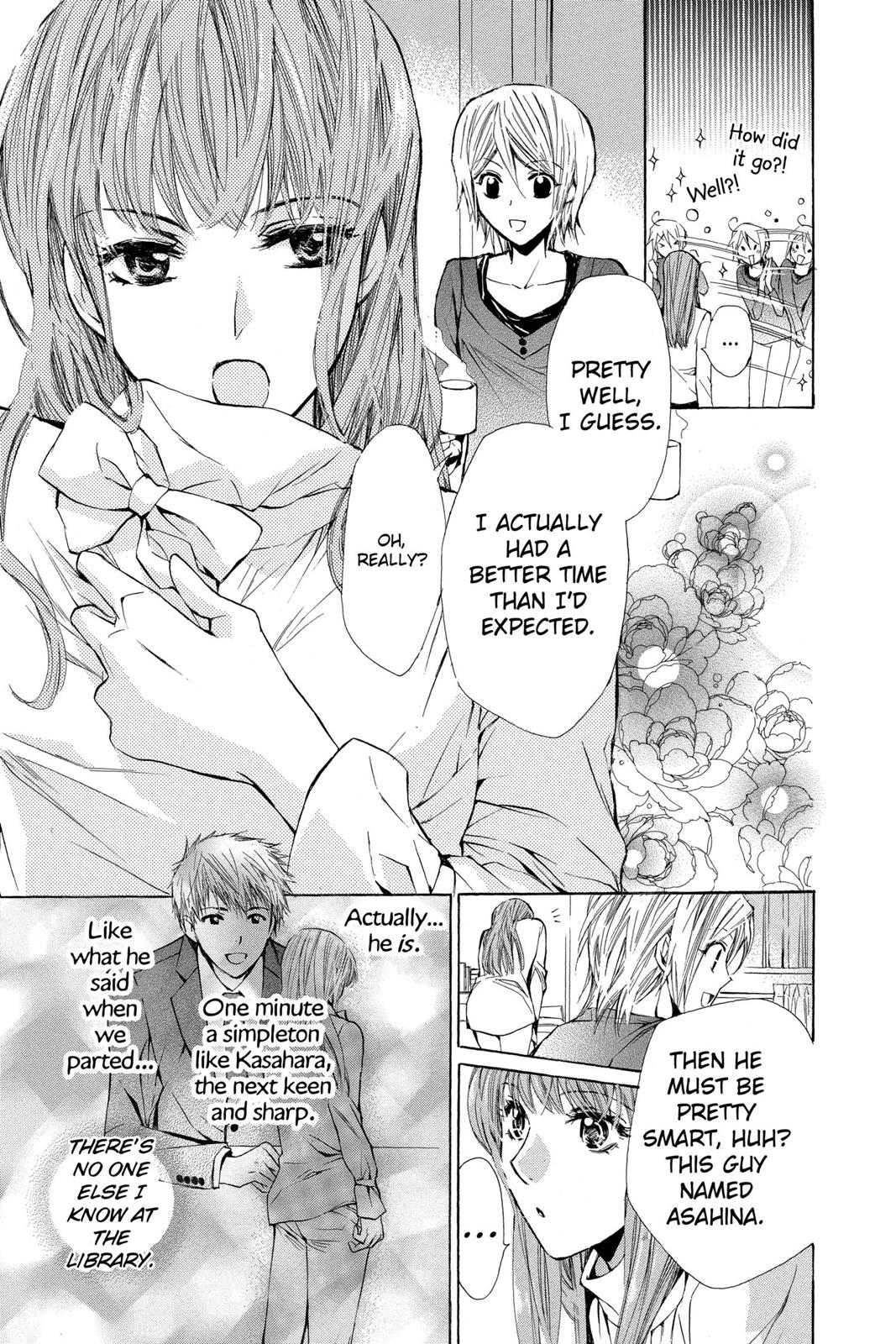 Toshokan Sensou: Love & War Chap 6 - Next Chap 7