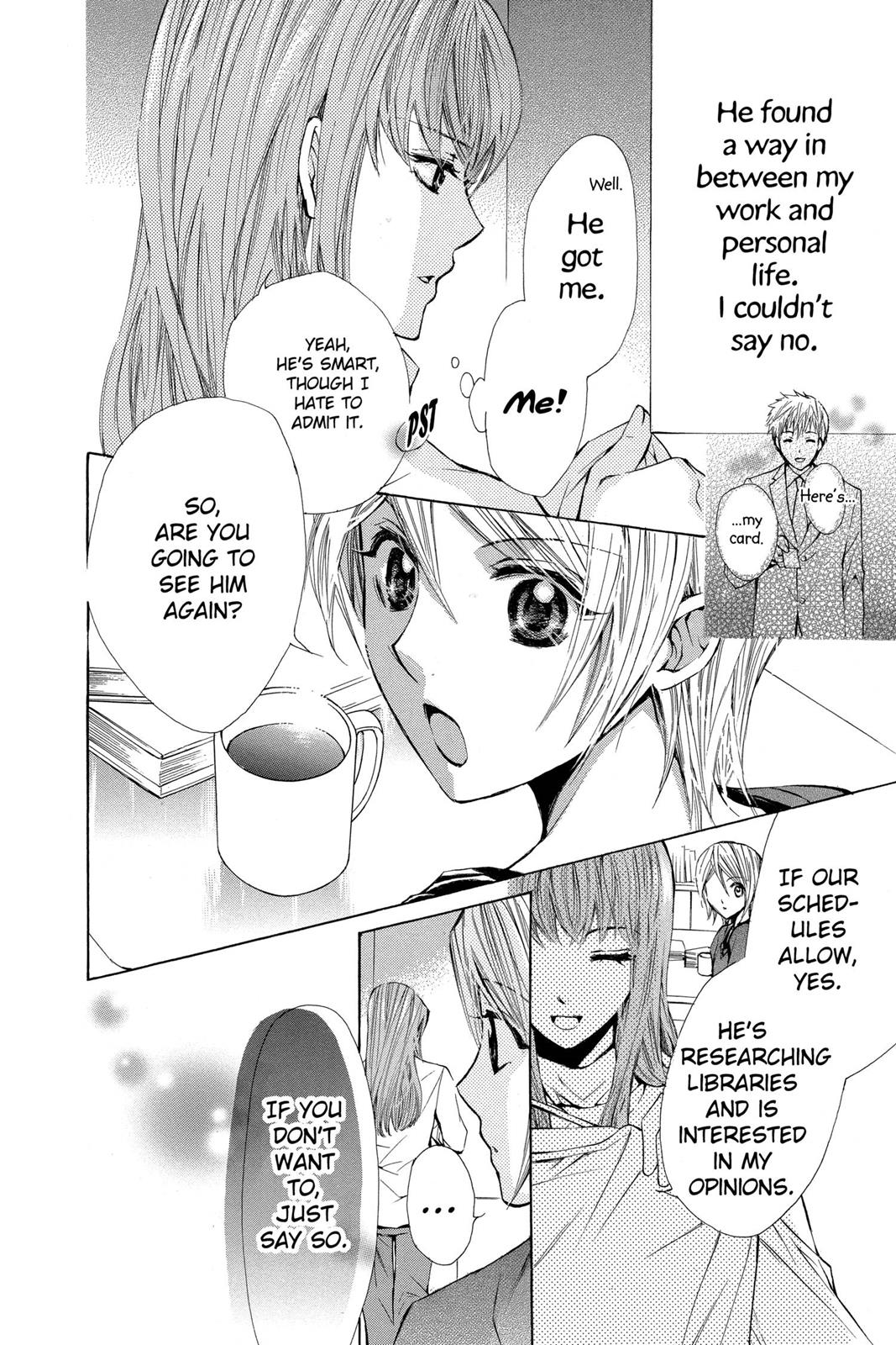 Toshokan Sensou: Love & War Chap 6 - Next Chap 7