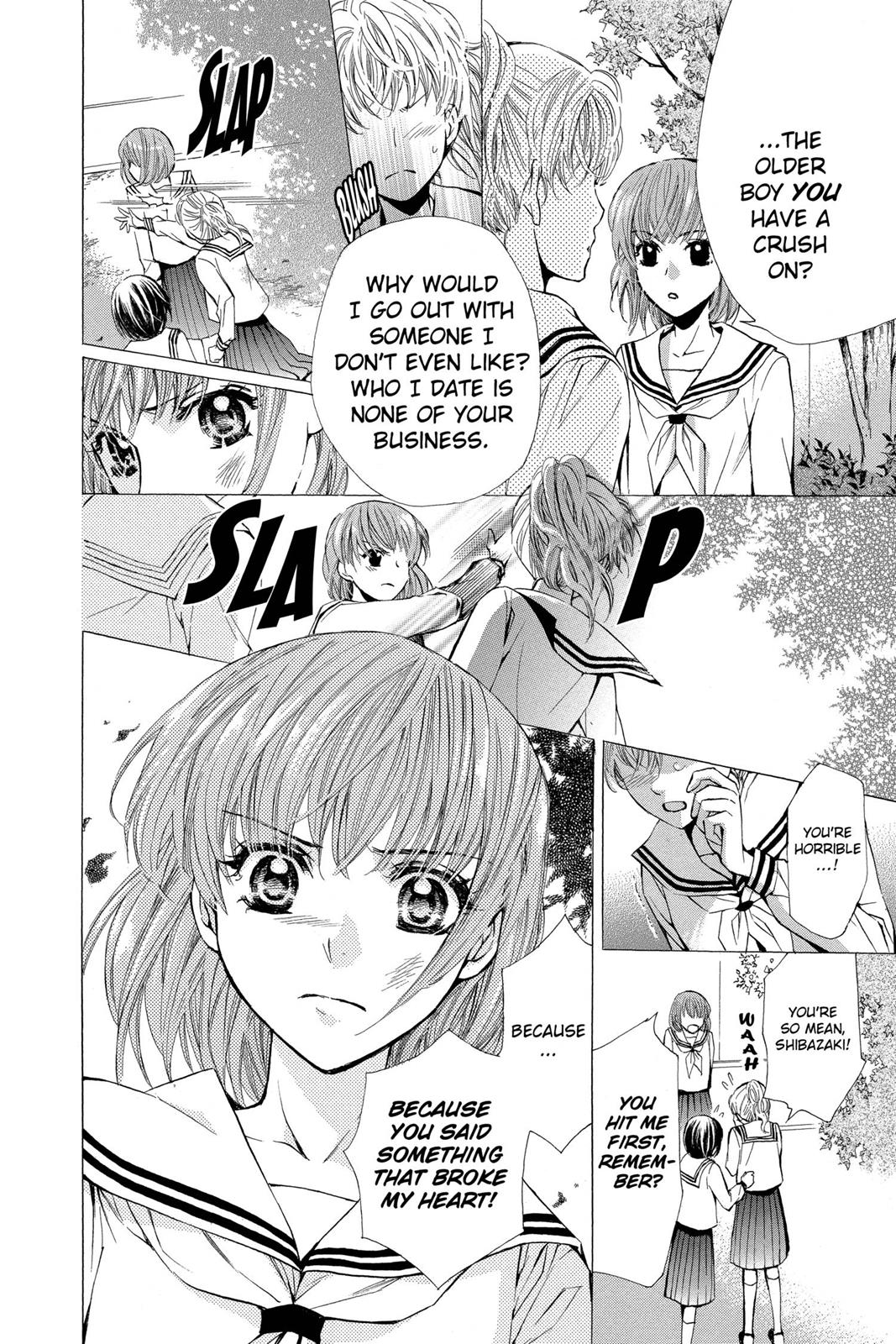 Toshokan Sensou: Love & War Chap 6 - Next Chap 7