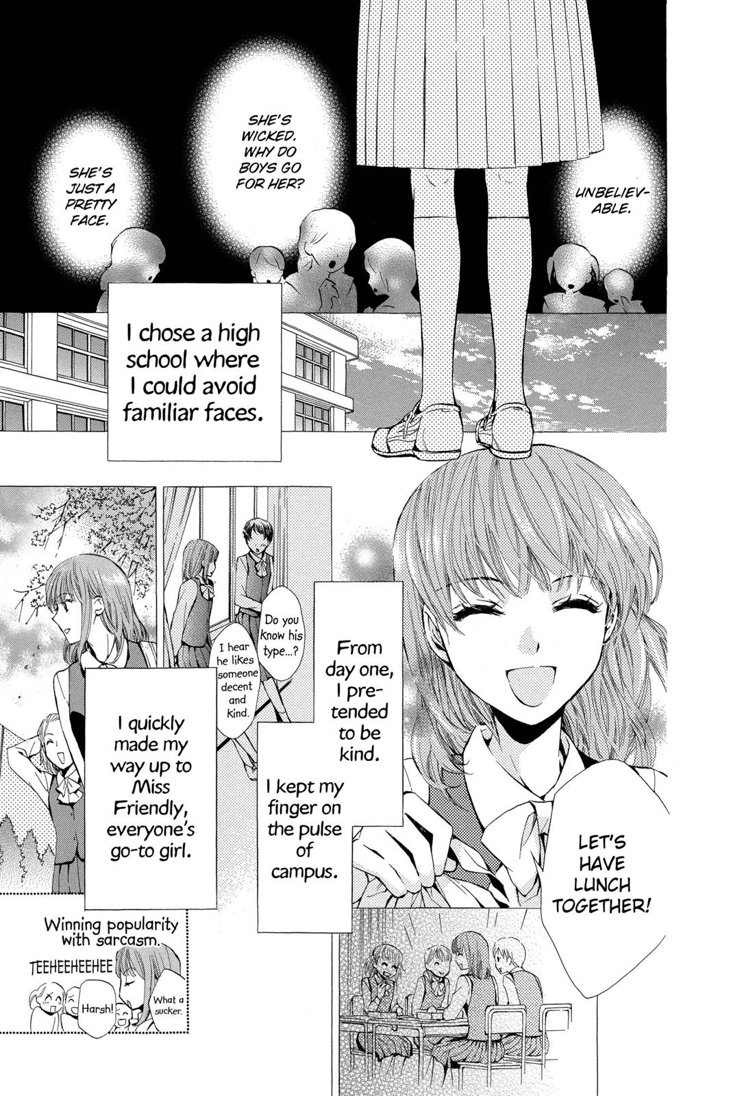 Toshokan Sensou: Love & War Chap 6 - Next Chap 7