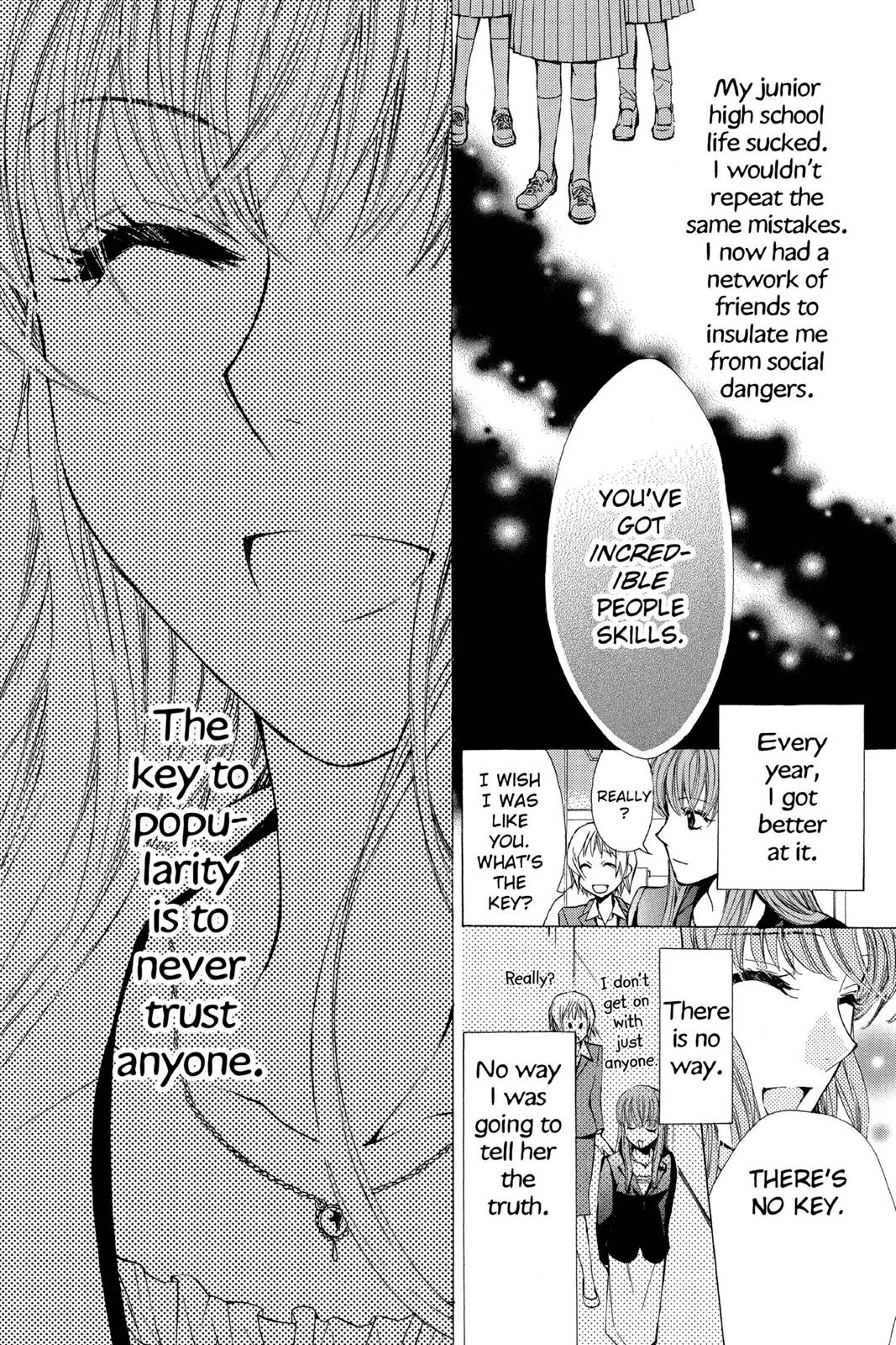 Toshokan Sensou: Love & War Chap 6 - Next Chap 7