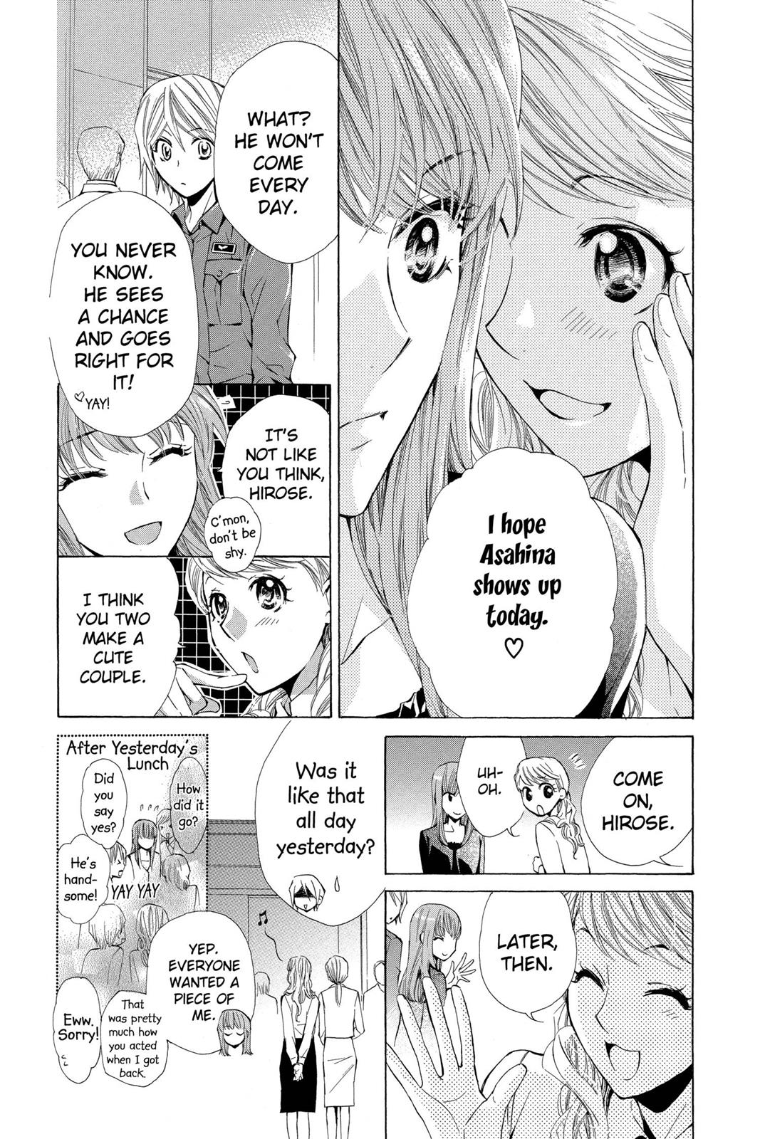 Toshokan Sensou: Love & War Chap 6 - Next Chap 7