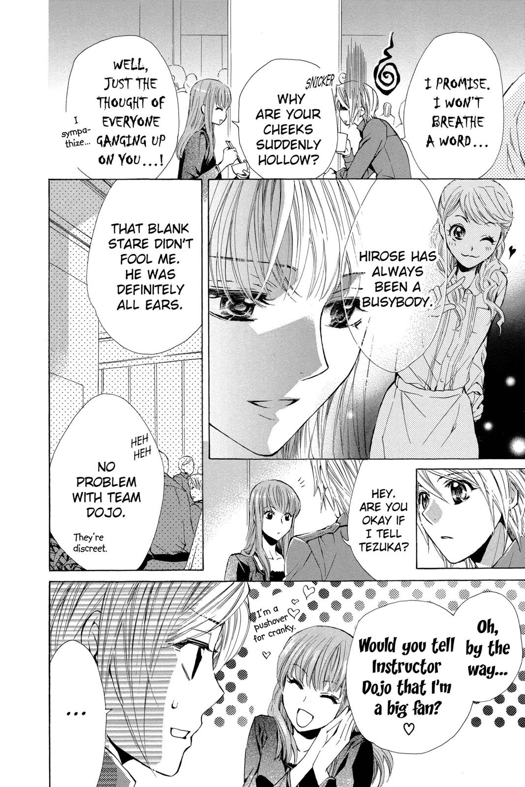 Toshokan Sensou: Love & War Chap 6 - Next Chap 7