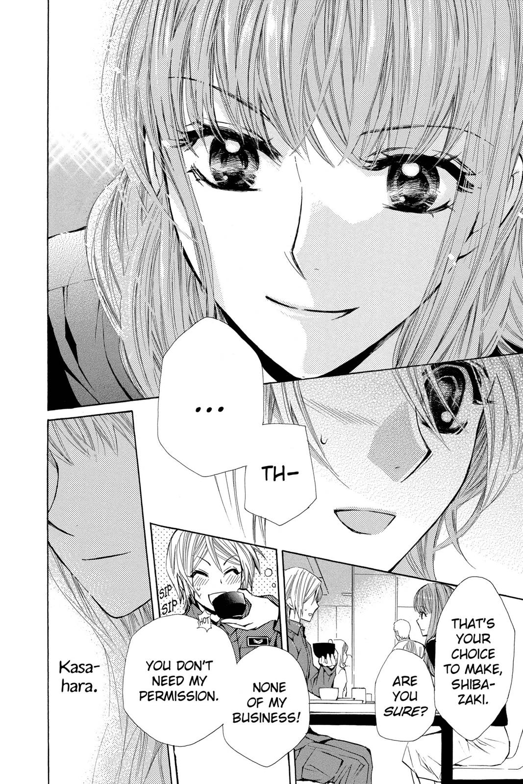 Toshokan Sensou: Love & War Chap 6 - Next Chap 7