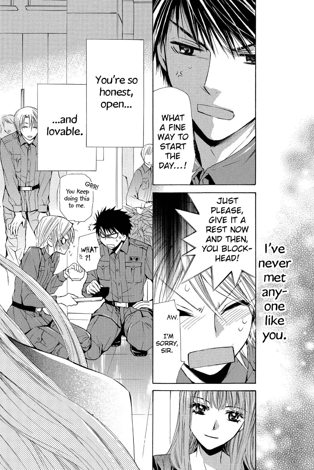 Toshokan Sensou: Love & War Chap 6 - Next Chap 7