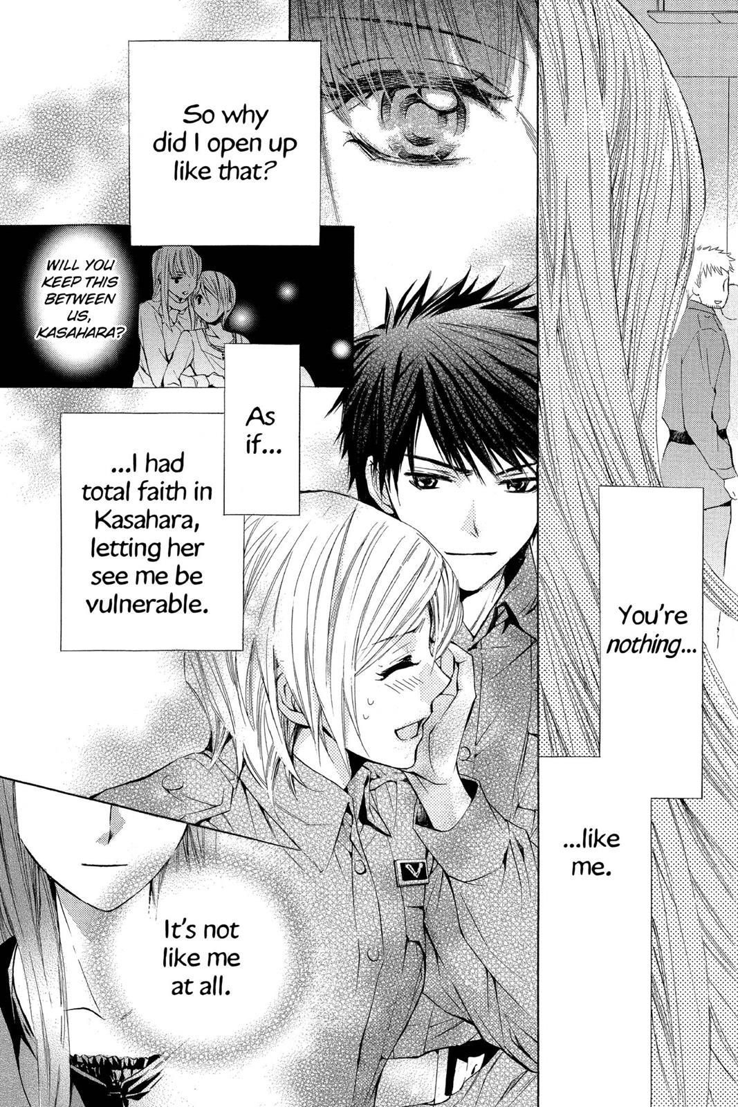 Toshokan Sensou: Love & War Chap 6 - Next Chap 7