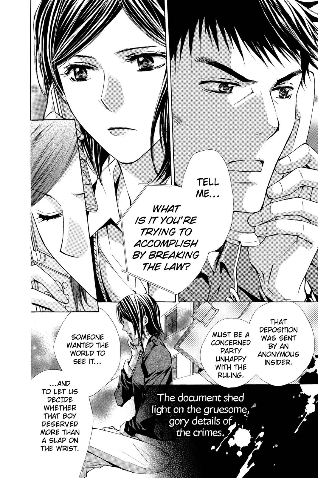 Toshokan Sensou: Love & War Chap 6 - Next Chap 7