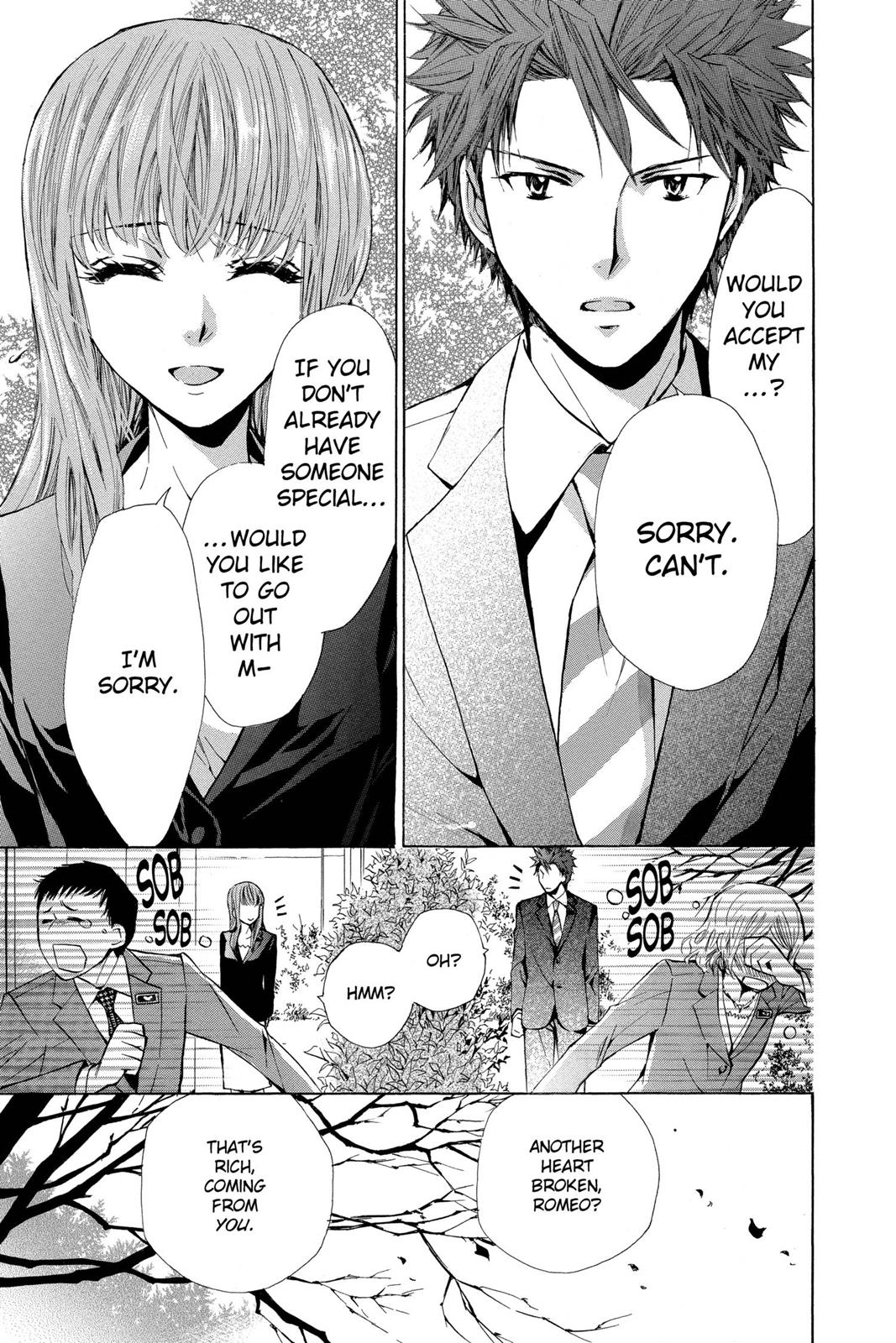 Toshokan Sensou: Love & War Chap 6 - Next Chap 7