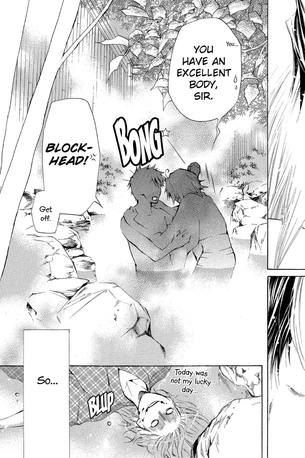 Toshokan Sensou: Love & War Chap 6 - Next Chap 7