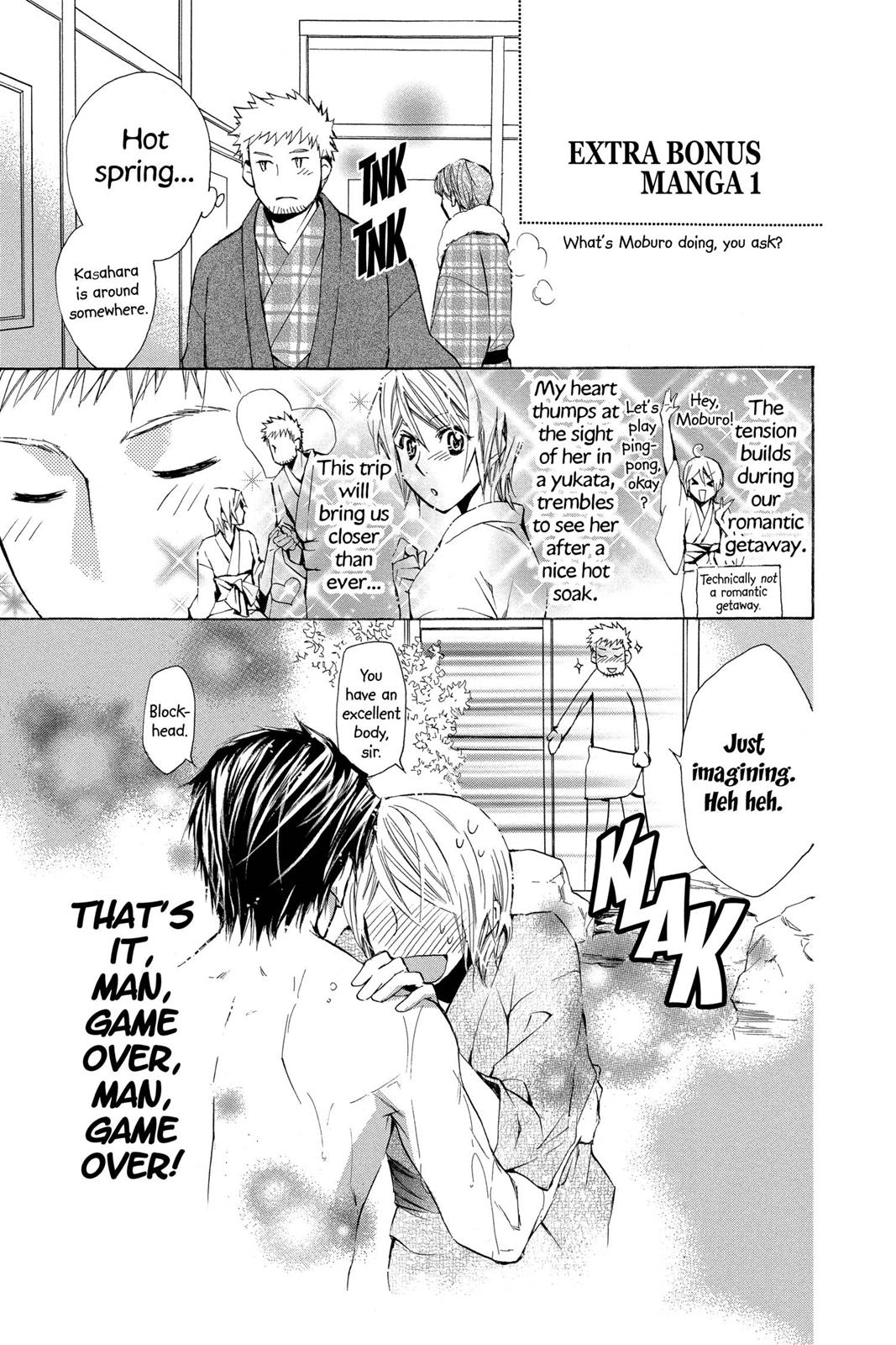 Toshokan Sensou: Love & War Chap 6 - Next Chap 7