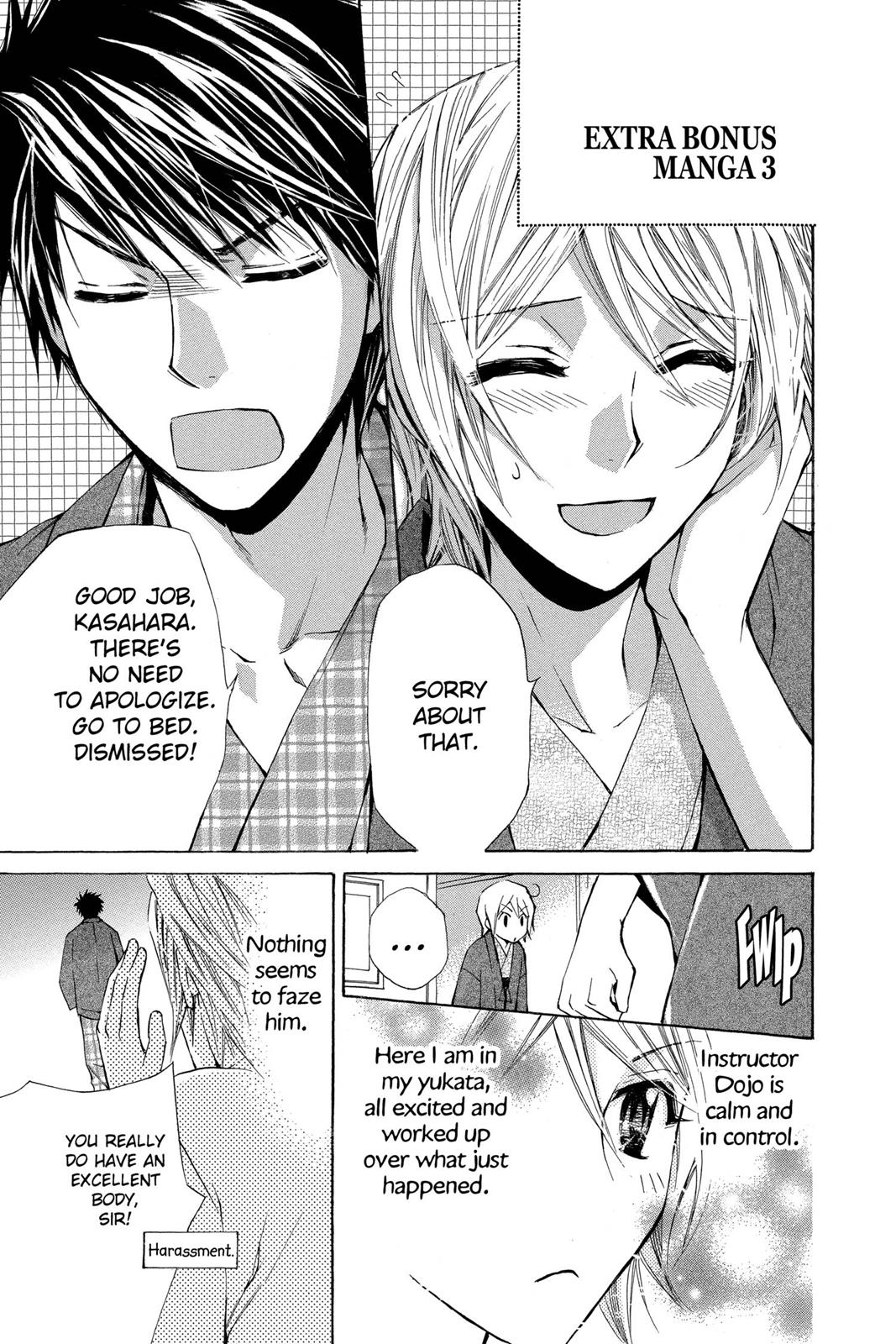 Toshokan Sensou: Love & War Chap 6 - Next Chap 7